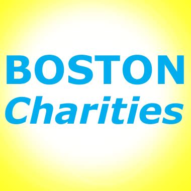 boston charities
